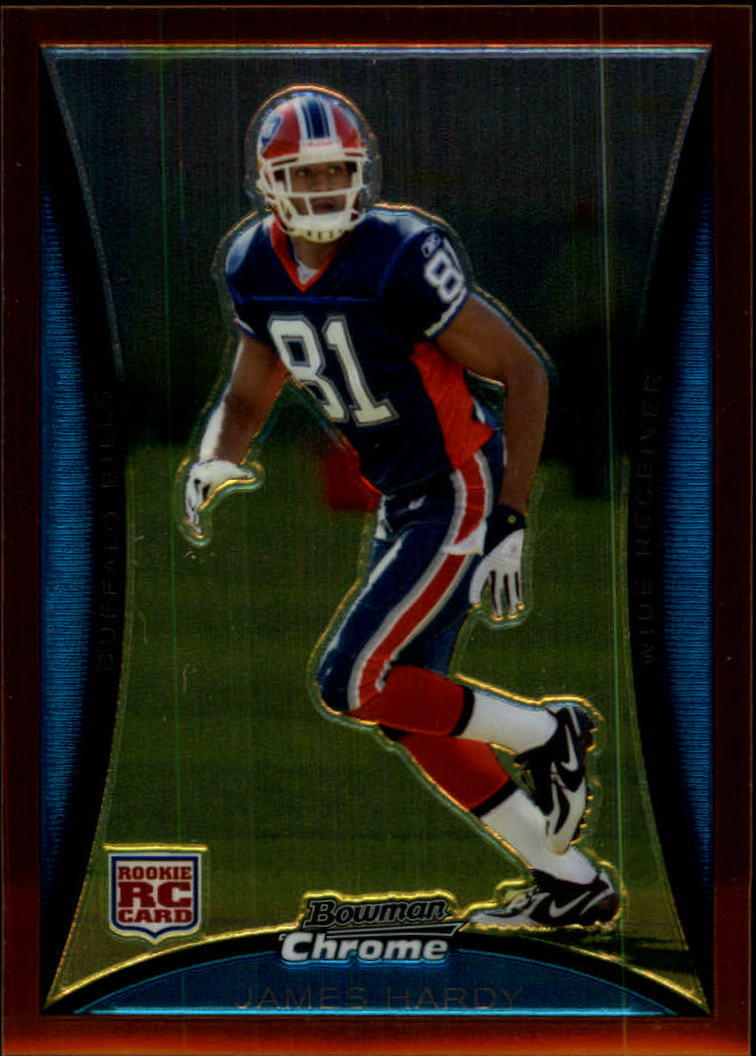 A1135- 2008 Bowman Chrome FB Assorted Insert Cards -You Pick- 15+ FREE US SHIP - Picture 242 of 324