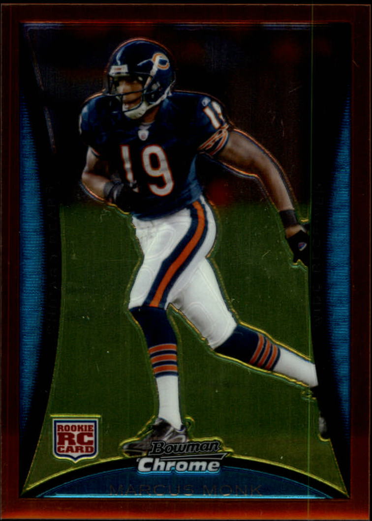 A1135- 2008 Bowman Chrome FB Assorted Insert Cards -You Pick- 15+ FREE US SHIP - Picture 298 of 324