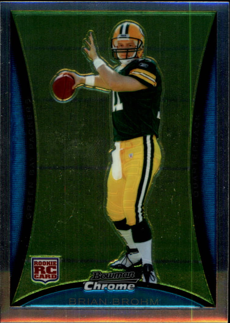A1135- 2008 Bowman Chrome FB Assorted Insert Cards -You Pick- 15+ FREE US SHIP - Picture 276 of 324