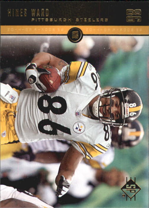 2008 SP Rookie Edition #6 Hines Ward