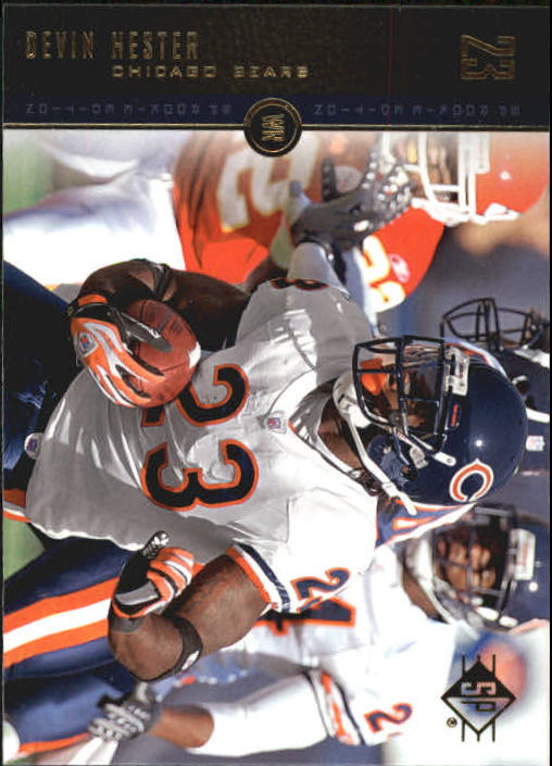 2008 SP Rookie Edition #66 Devin Hester