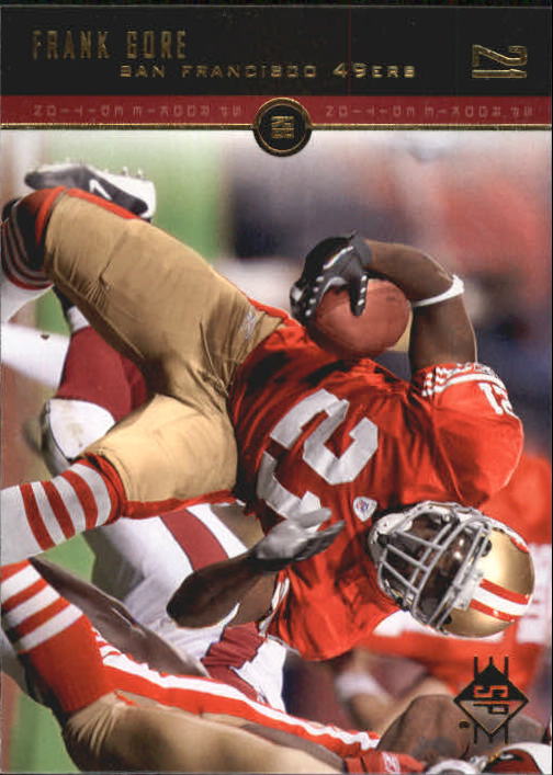 2008 SP Rookie Edition #97 Frank Gore