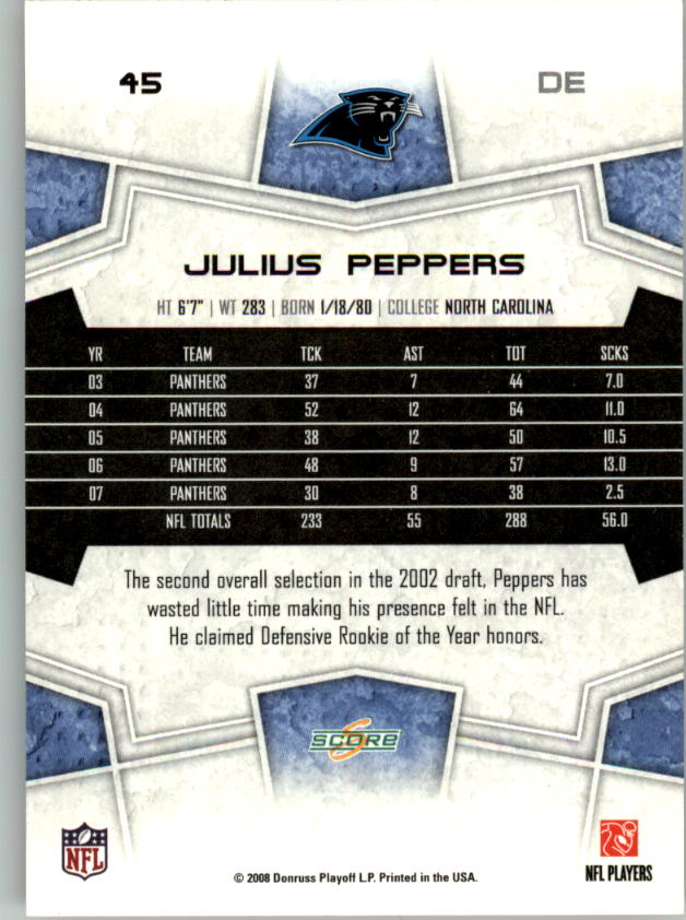 B5623- 2008 Score Super Bowl XLIII FB Cards 1-250 -You Pick- 15+ FREE US SHIP