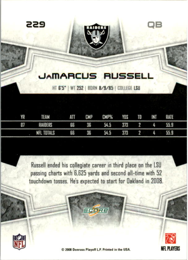 B5623- 2008 Score Super Bowl XLIII FB Cards 1-250 -You Pick- 15+ FREE US SHIP