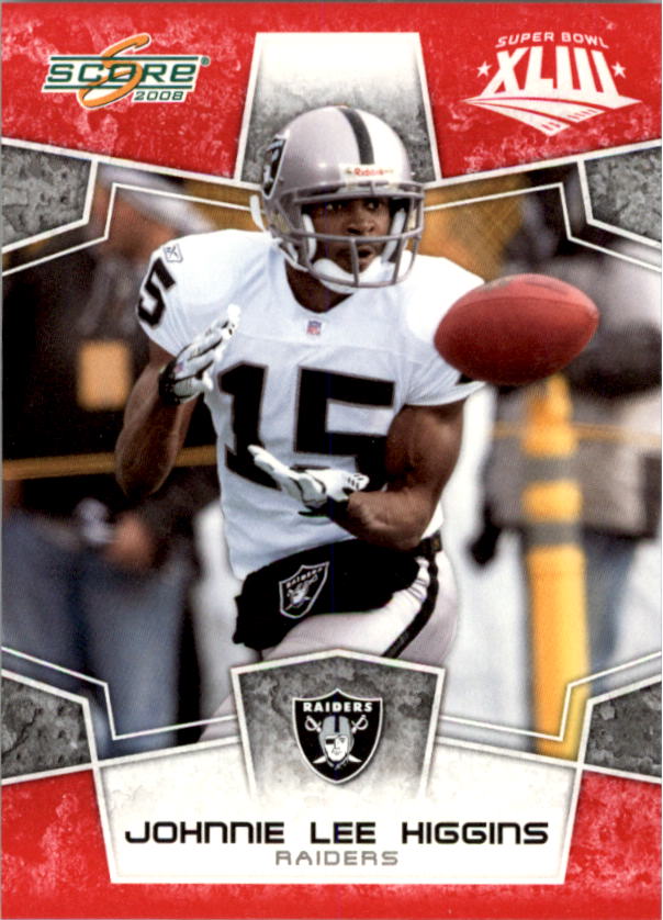 B5623- 2008 Score Super Bowl XLIII FB Cards 1-250 -You Pick- 15+ FREE US SHIP