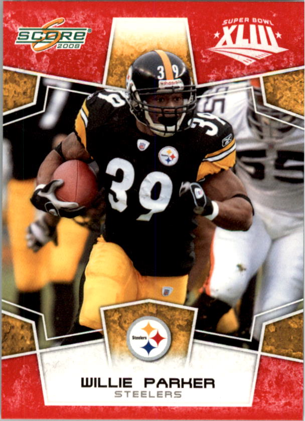 B5623- 2008 Score Super Bowl XLIII FB Cards 1-250 -You Pick- 15+ FREE US SHIP