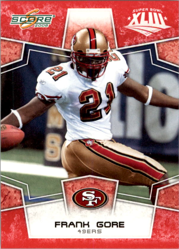 B5623- 2008 Score Super Bowl XLIII FB #s 251-440 -You Pick- 15+ FREE US SHIP - Picture 38 of 355