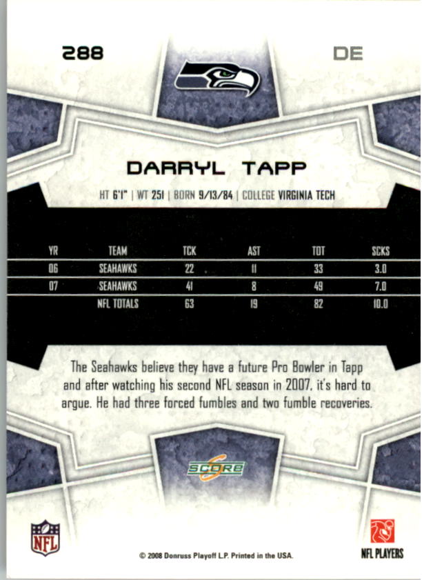 B5623- 2008 Score Super Bowl XLIII FB #s 251-440 -You Pick- 15+ FREE US SHIP - Picture 71 of 355