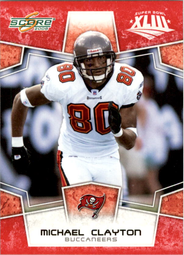 B5623- 2008 Score Super Bowl XLIII FB #s 251-440 -You Pick- 15+ FREE US SHIP - Picture 108 of 355
