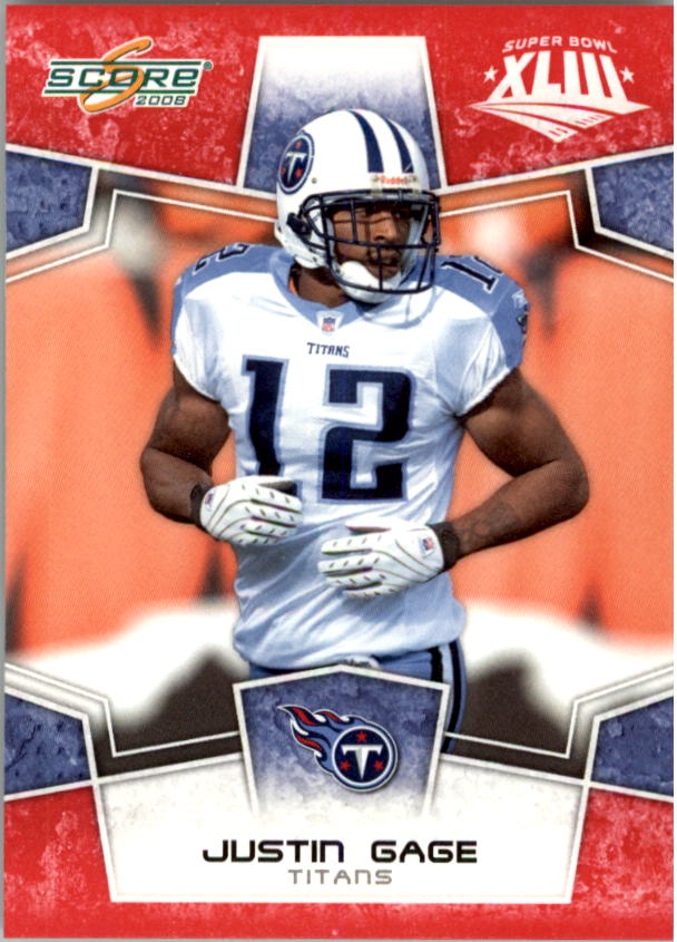 B5623- 2008 Score Super Bowl XLIII FB #s 251-440 -You Pick- 15+ FREE US SHIP - Picture 126 of 355