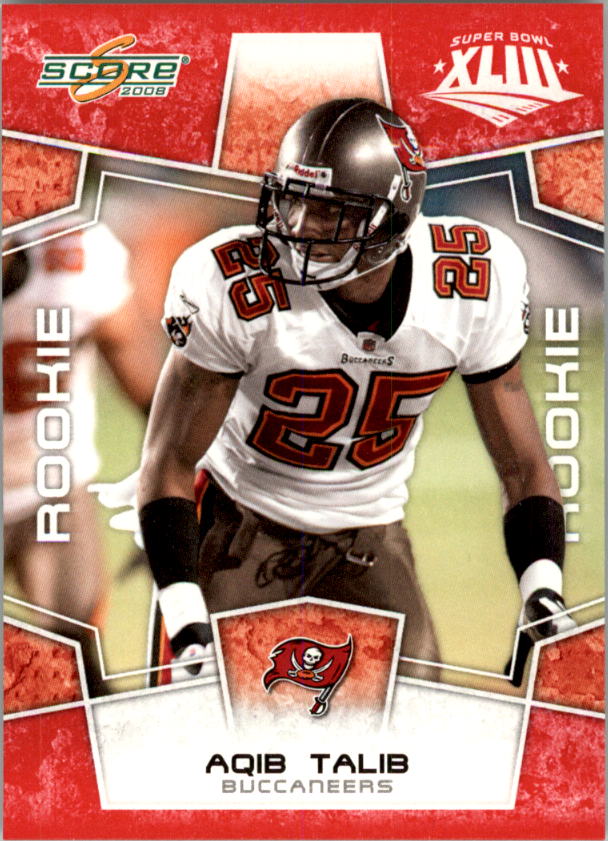 B5623- 2008 Score Super Bowl XLIII FB #s 251-440 -You Pick- 15+ FREE US SHIP - Picture 178 of 355