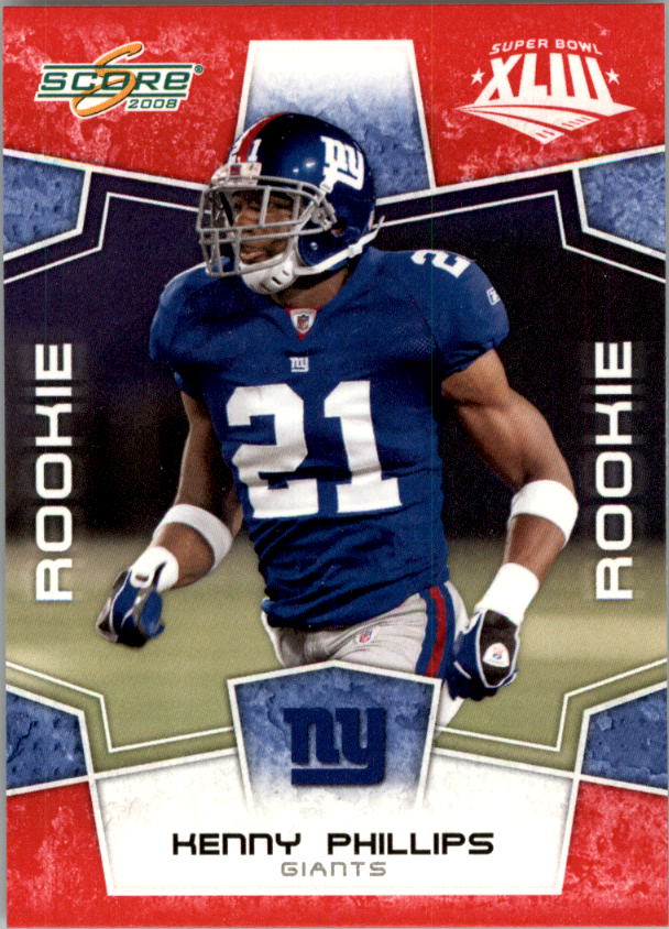 B5623- 2008 Score Super Bowl XLIII FB #s 251-440 -You Pick- 15+ FREE US SHIP - Picture 196 of 355
