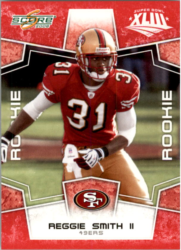 B5623- 2008 Score Super Bowl XLIII FB #s 251-440 -You Pick- 15+ FREE US SHIP - Picture 258 of 355