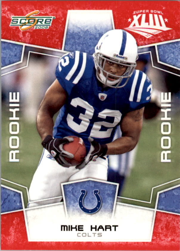 B5623- 2008 Score Super Bowl XLIII FB #s 251-440 -You Pick- 15+ FREE US SHIP - Picture 322 of 355