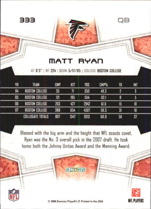 2008 Score Super Bowl XLIII Blue Football Card Pick | eBay