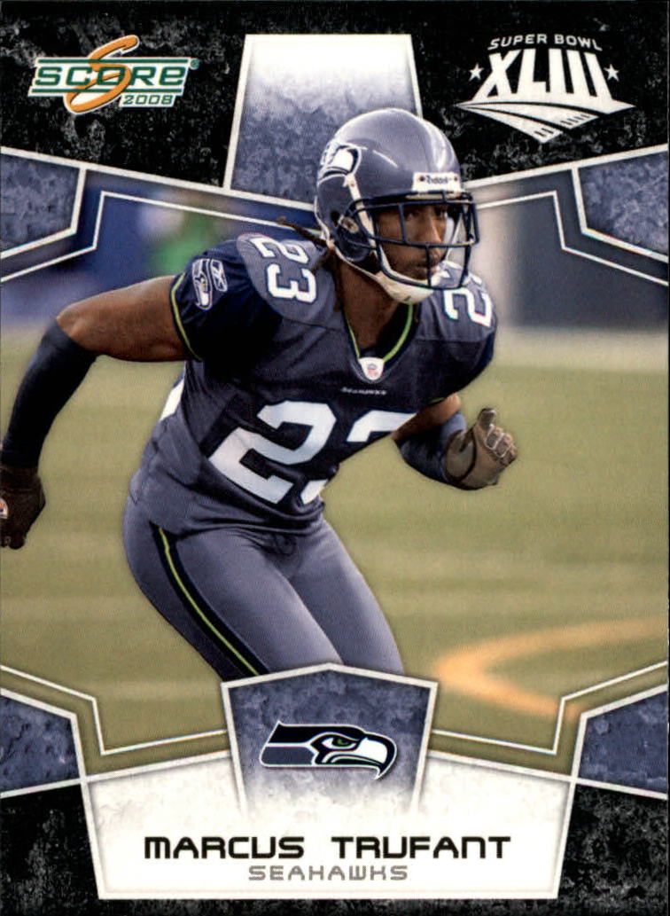 2008 Score Super Bowl XLIII Black Football Card Pick 251440 eBay