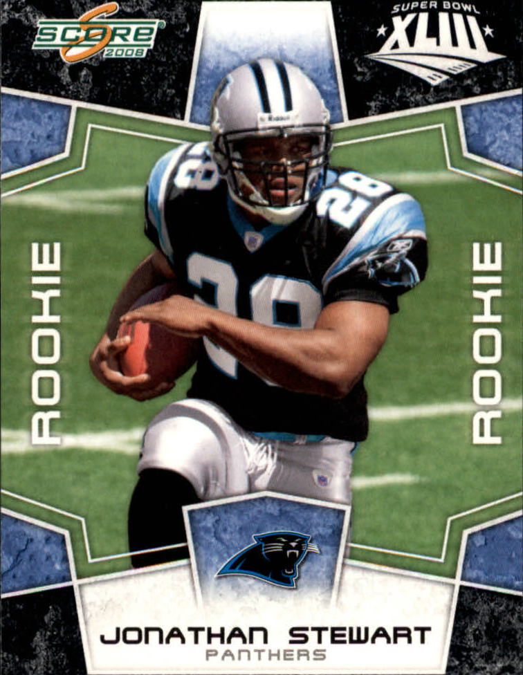 2008 Score Super Bowl XLIII Black Football Card Pick 251440 eBay