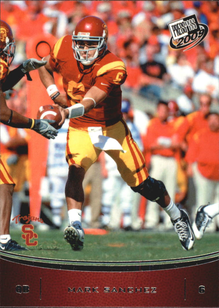 2009 Press Pass Football Cards - Picture 4 of 39
