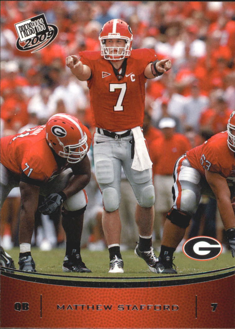 2009 Press Pass Football Cards - Picture 6 of 39
