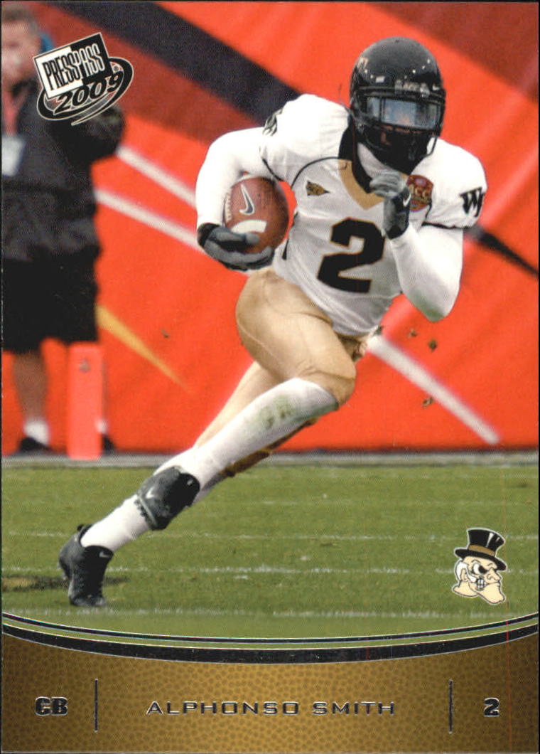 2009 Press Pass Football Cards - Picture 12 of 39