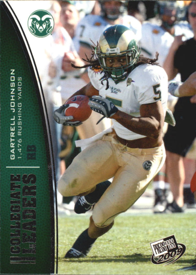 2009 Press Pass Football Cards - Picture 14 of 39
