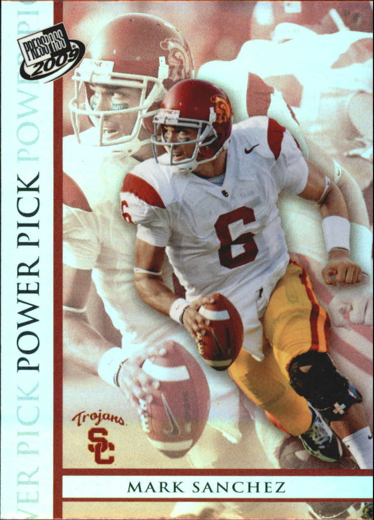 2009 Press Pass Football Cards - Picture 22 of 39
