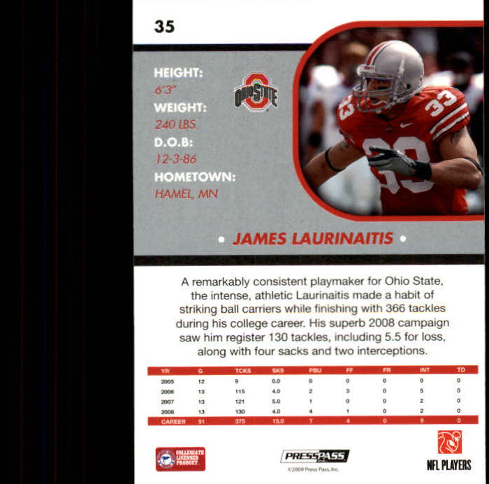 A9977- 2009 Press Pass SE FB Cards 1-50 +Inserts -You Pick- 15+ FREE US SHIP - Picture 49 of 235