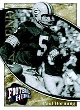 2009 Upper Deck Heroes Brett Favre JETS card #28