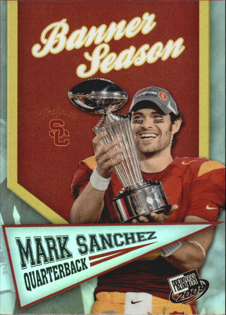2009 Press Pass Football Cards - Picture 28 of 39