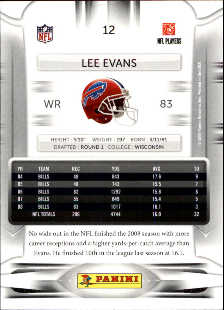 B1285- 2009 Playoff Prestige FB #s 1-200 +Rookies -You Pick- 15+ FREE US SHIP - Picture 25 of 351
