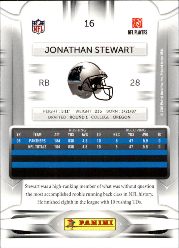 B1285- 2009 Playoff Prestige FB #s 1-200 +Rookies -You Pick- 15+ FREE US SHIP - Picture 33 of 351