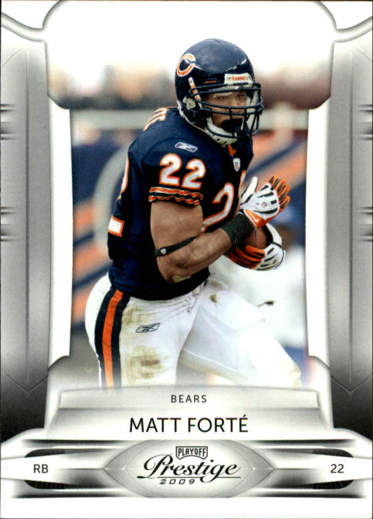 2009 Playoff Prestige #19 Matt Forte