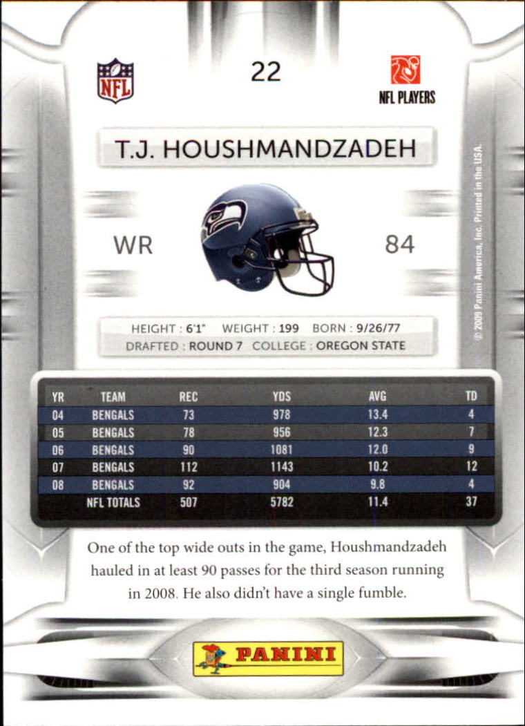 B1285- 2009 Playoff Prestige FB #s 1-200 +Rookies -You Pick- 15+ FREE US SHIP - Picture 45 of 351