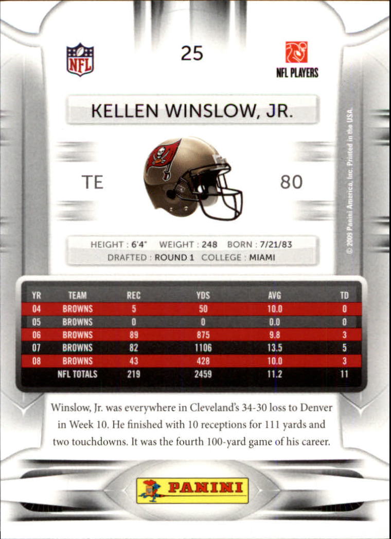 B1285- 2009 Playoff Prestige FB #s 1-200 +Rookies -You Pick- 15+ FREE US SHIP - Picture 51 of 351