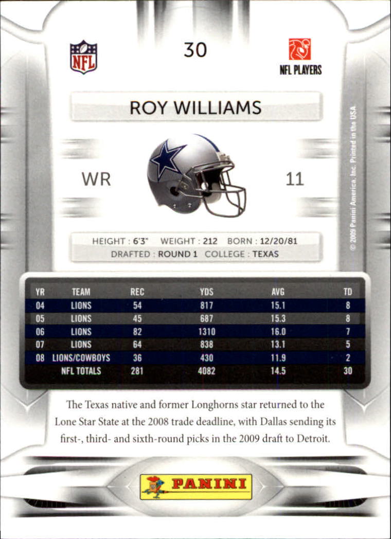 B1285- 2009 Playoff Prestige FB #s 1-200 +Rookies -You Pick- 15+ FREE US SHIP - Picture 61 of 351