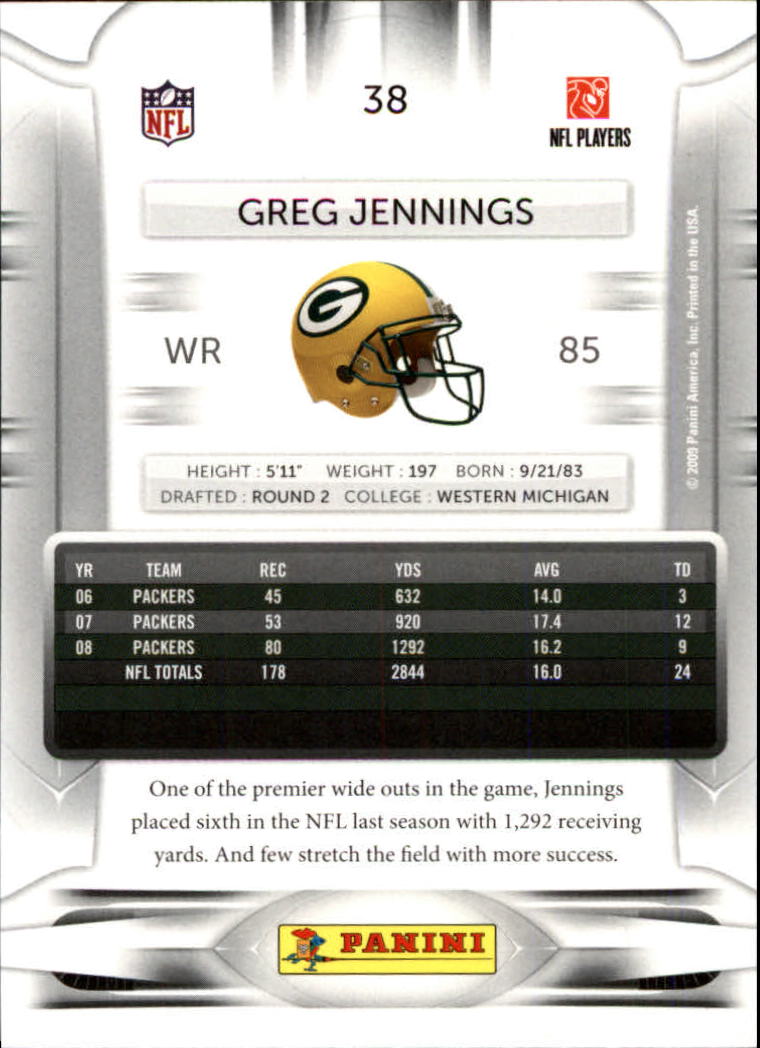 B1285- 2009 Playoff Prestige FB #s 1-200 +Rookies -You Pick- 15+ FREE US SHIP - Picture 75 of 351