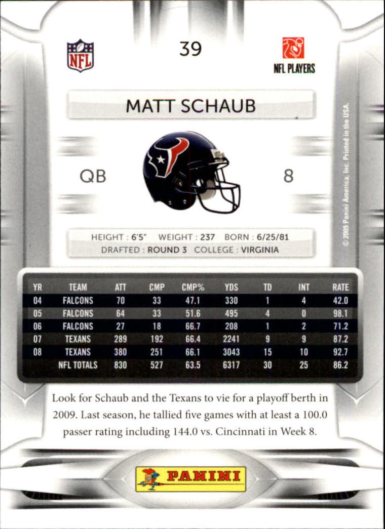 B1285- 2009 Playoff Prestige FB #s 1-200 +Rookies -You Pick- 15+ FREE US SHIP - Picture 77 of 351
