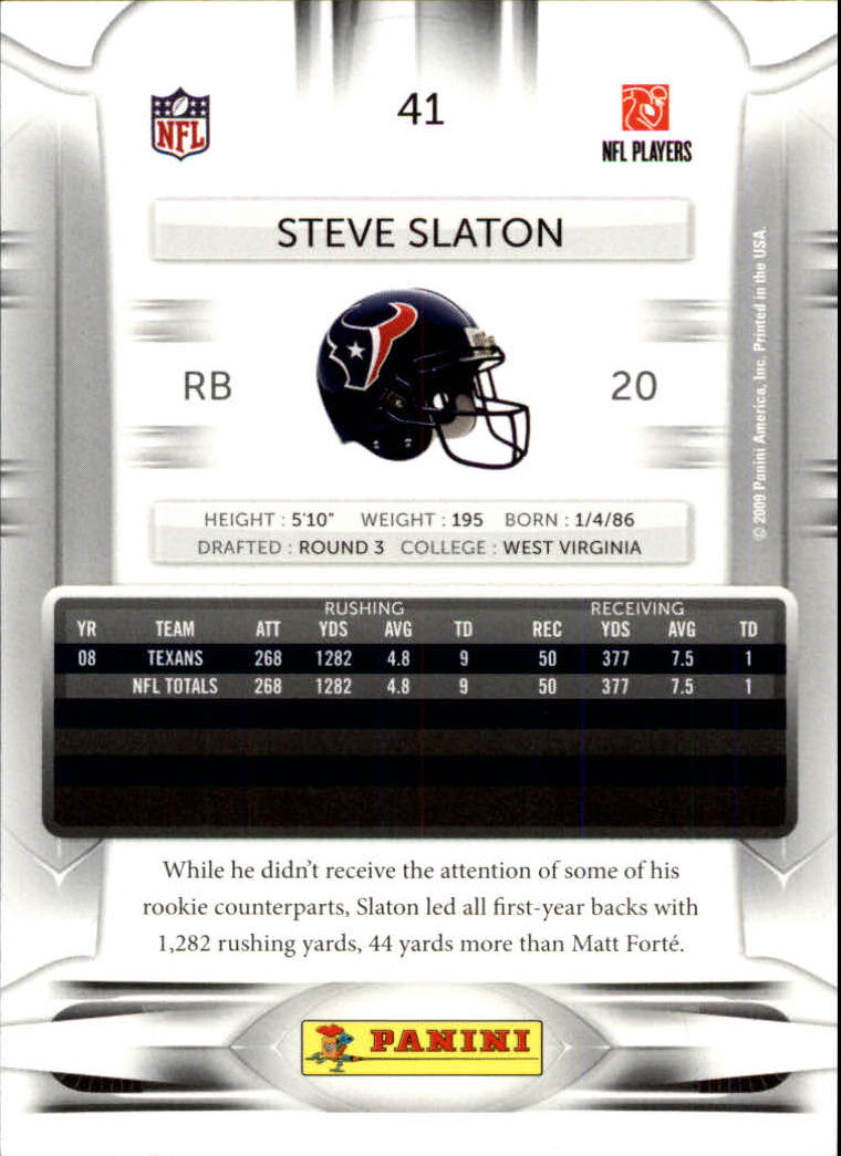 B1285- 2009 Playoff Prestige FB #s 1-200 +Rookies -You Pick- 15+ FREE US SHIP - Picture 81 of 351