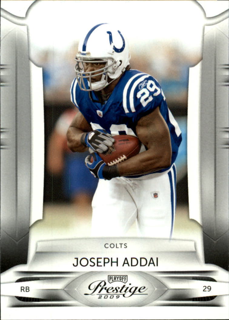 B1285- 2009 Playoff Prestige FB #s 1-200 +Rookies -You Pick- 15+ FREE US SHIP - Picture 84 of 351