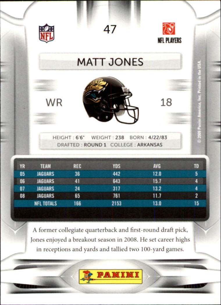 B1285- 2009 Playoff Prestige FB #s 1-200 +Rookies -You Pick- 15+ FREE US SHIP - Picture 93 of 351