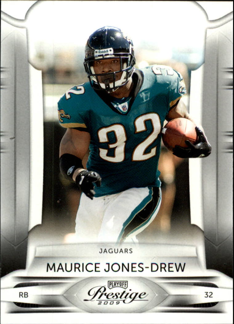 2009 Playoff Prestige #48 Maurice Jones-Drew