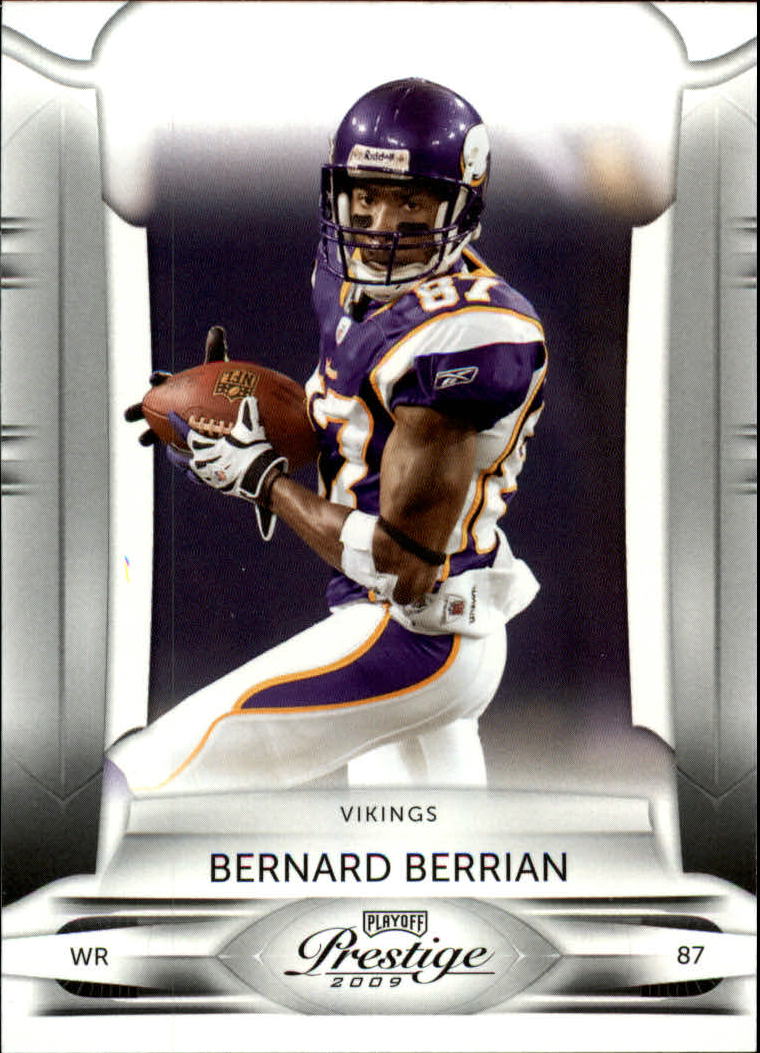 2005 TOPPS BERNARD BERRIAN CHICAGO BEARS #235