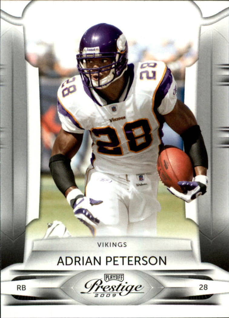 B1285- 2009 Playoff Prestige FB #s 1-200 +Rookies -You Pick- 15+ FREE US SHIP - Picture 108 of 351