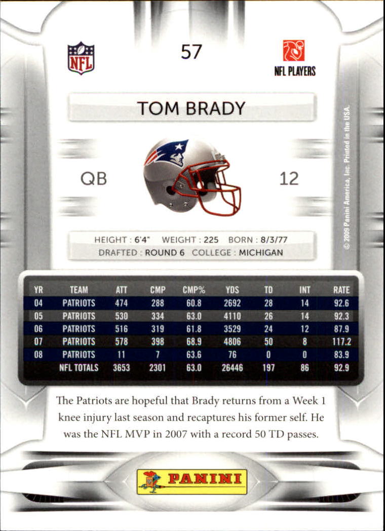 B1285- 2009 Playoff Prestige FB #s 1-200 +Rookies -You Pick- 15+ FREE US SHIP - Picture 113 of 351