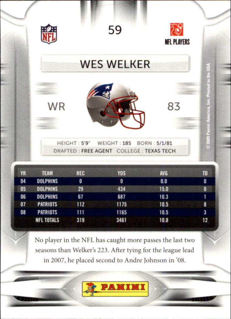 B1285- 2009 Playoff Prestige FB #s 1-200 +Rookies -You Pick- 15+ FREE US SHIP - Picture 117 of 351