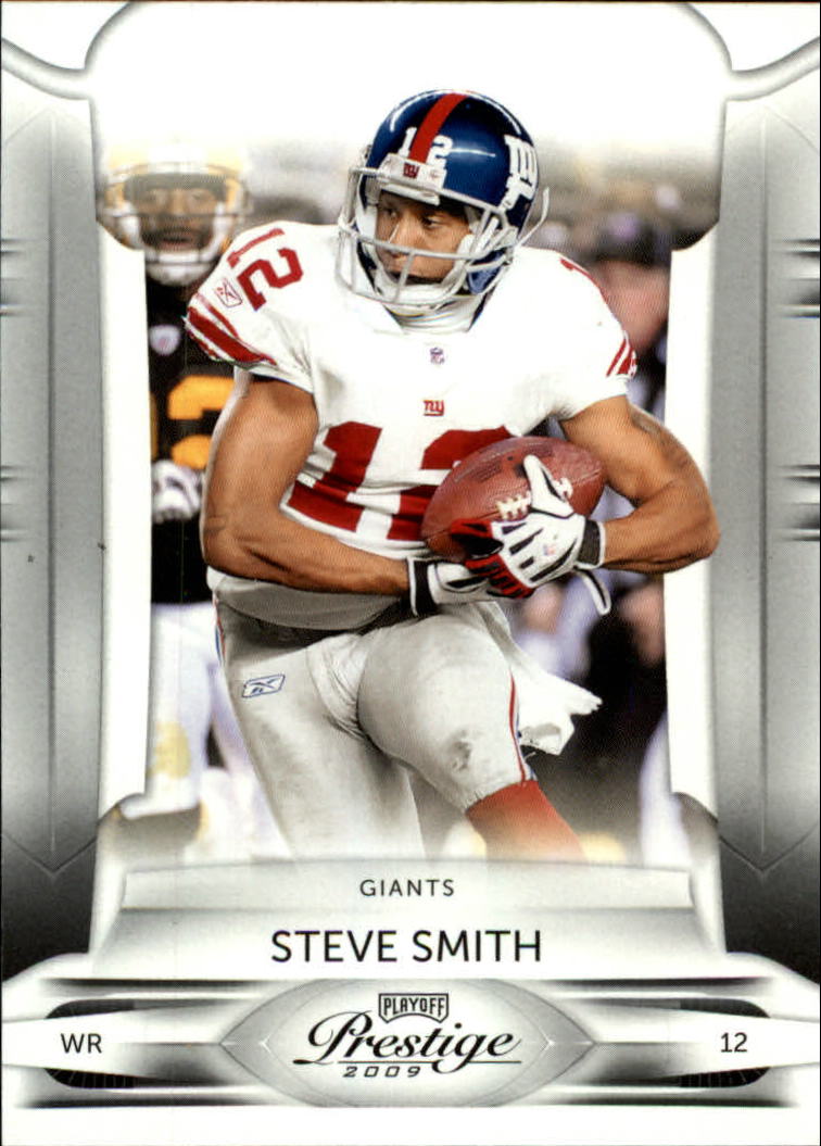 B1285- 2009 Playoff Prestige FB #s 1-200 +Rookies -You Pick- 15+ FREE US SHIP - Picture 126 of 351