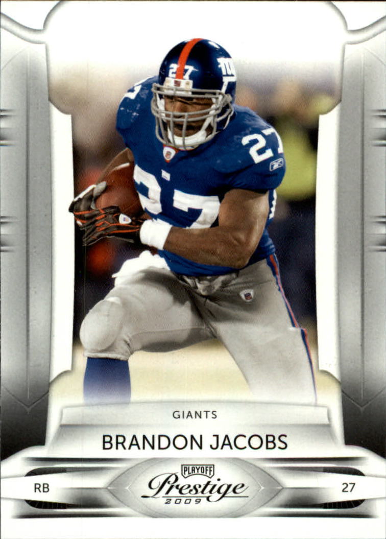 B1285- 2009 Playoff Prestige FB #s 1-200 +Rookies -You Pick- 15+ FREE US SHIP - Picture 128 of 351