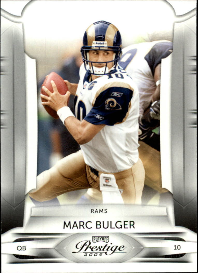 2009 Playoff Prestige #88 Marc Bulger