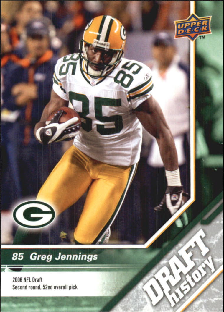 2009 Upper Deck Draft Edition #169 Aaron Rodgers