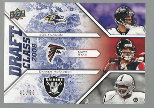 Matt Ryan Cards and Memorabilia Buying Guide